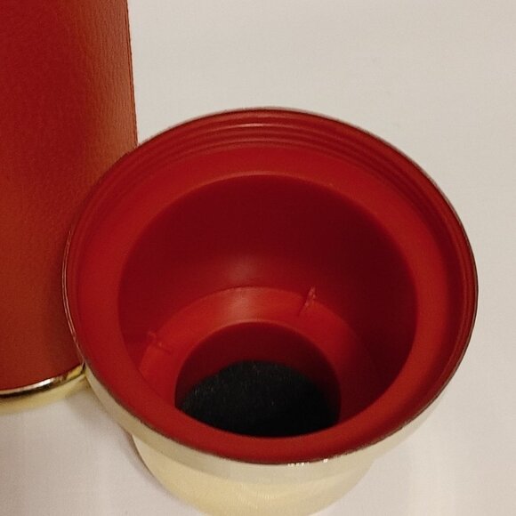 PIPER HEIDSIECK CHAMPAGNE PERFUME SHAPE CASE CONTAINER RARE - Picture 5 of 11